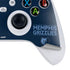 NBA Memphis Grizzlies Standard - Blue Xbox Series S Skins