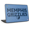 NBA Memphis Grizzlies Standard - Light Blue HP Chromebook Skin