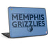 NBA Memphis Grizzlies Standard - Light Blue HP Chromebook Skin