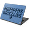 NBA Memphis Grizzlies Standard - Light Blue Dell Chromebook Skin