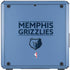 NBA Memphis Grizzlies Standard - Light Blue Cooler Master MasterBox Q300L Mini Tower Skin