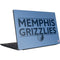 NBA Memphis Grizzlies Standard - Light Blue Dell Vostro Skin