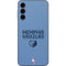NBA Memphis Grizzlies Standard - Light Blue Galaxy A14 5G Skin
