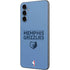 NBA Memphis Grizzlies Standard - Light Blue Galaxy A14 5G Skin