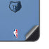 NBA Memphis Grizzlies Standard - Light Blue Galaxy A14 5G Skin