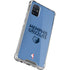 NBA Memphis Grizzlies Standard - Light Blue Galaxy A51 5G Clear Case