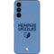 NBA Memphis Grizzlies Standard - Light Blue Galaxy A54 5G Skin