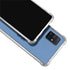 NBA Memphis Grizzlies Standard - Light Blue Galaxy A71 5G Clear Case