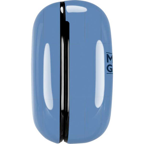 NBA Memphis Grizzlies Standard - Light Blue Galaxy Buds Pro Skin