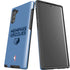 NBA Memphis Grizzlies Standard - Light Blue Galaxy Note 10 Pro Case