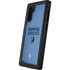 NBA Memphis Grizzlies Standard - Light Blue Galaxy Note 10 Waterproof Case