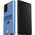 NBA Memphis Grizzlies Standard - Light Blue Galaxy Note20 5G Pro Case