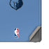 NBA Memphis Grizzlies Standard - Light Blue Galaxy Note20 5G Skin