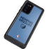 NBA Memphis Grizzlies Standard - Light Blue Galaxy Note20 5G Waterproof Case