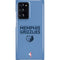 NBA Memphis Grizzlies Standard - Light Blue Galaxy Note20 Ultra 5G Lite Case