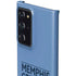 NBA Memphis Grizzlies Standard - Light Blue Galaxy Note20 Ultra 5G Lite Case