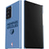 NBA Memphis Grizzlies Standard - Light Blue Galaxy Note20 Ultra 5G Lite Case