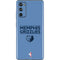NBA Memphis Grizzlies Standard - Light Blue Galaxy S20 Fan Edition Skin