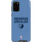 NBA Memphis Grizzlies Standard - Light Blue Galaxy S20 Plus Pro Case
