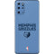 NBA Memphis Grizzlies Standard - Light Blue Galaxy S20 Plus Skin