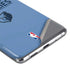 NBA Memphis Grizzlies Standard - Light Blue Galaxy S20 Plus Skin