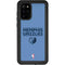 NBA Memphis Grizzlies Standard - Light Blue Galaxy S20 Plus Waterproof Case