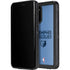 NBA Memphis Grizzlies Standard - Light Blue Galaxy S20 Plus Waterproof Case