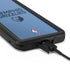 NBA Memphis Grizzlies Standard - Light Blue Galaxy S20 Plus Waterproof Case
