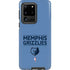 NBA Memphis Grizzlies Standard - Light Blue Galaxy S20 Ultra 5G Pro Case
