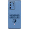 NBA Memphis Grizzlies Standard - Light Blue Galaxy S20 Ultra 5G Skin