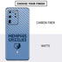 NBA Memphis Grizzlies Standard - Light Blue Galaxy S20 Ultra 5G Skin