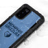 NBA Memphis Grizzlies Standard - Light Blue Galaxy S20 Waterproof Case