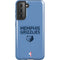 NBA Memphis Grizzlies Standard - Light Blue Galaxy S21 5G Pro Case