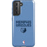 NBA Memphis Grizzlies Standard - Light Blue Galaxy S21 5G Pro Case