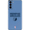 NBA Memphis Grizzlies Standard - Light Blue Galaxy S21 5G Skin