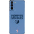 NBA Memphis Grizzlies Standard - Light Blue Galaxy S21 5G Skin
