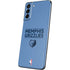NBA Memphis Grizzlies Standard - Light Blue Galaxy S21 5G Skin