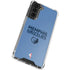 NBA Memphis Grizzlies Standard - Light Blue Galaxy S21 FE Clear Case