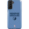 NBA Memphis Grizzlies Standard - Light Blue Galaxy S21 Plus 5G Pro Case