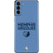 NBA Memphis Grizzlies Standard - Light Blue Galaxy S21 Plus 5G Skin