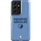 NBA Memphis Grizzlies Standard - Light Blue Galaxy S21 Ultra 5G Pro Case