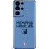 NBA Memphis Grizzlies Standard - Light Blue Galaxy S21 Ultra 5G Skin