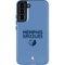 NBA Memphis Grizzlies Standard - Light Blue Galaxy S22 Plus Pro Case