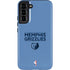 NBA Memphis Grizzlies Standard - Light Blue Galaxy S22 Plus Pro Case