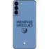 NBA Memphis Grizzlies Standard - Light Blue Galaxy S22 Plus Skin
