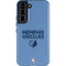 NBA Memphis Grizzlies Standard - Light Blue Galaxy S22 Pro Case