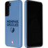 NBA Memphis Grizzlies Standard - Light Blue Galaxy S22 Pro Case