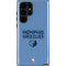 NBA Memphis Grizzlies Standard - Light Blue Galaxy S22 Ultra Pro Case