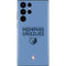 NBA Memphis Grizzlies Standard - Light Blue Galaxy S22 Ultra Skin