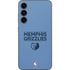 NBA Memphis Grizzlies Standard - Light Blue Galaxy S23 FE Skin